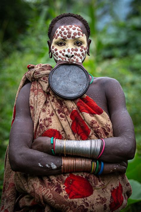 nude aboriginal|The Surma Tribe, Ethiopia